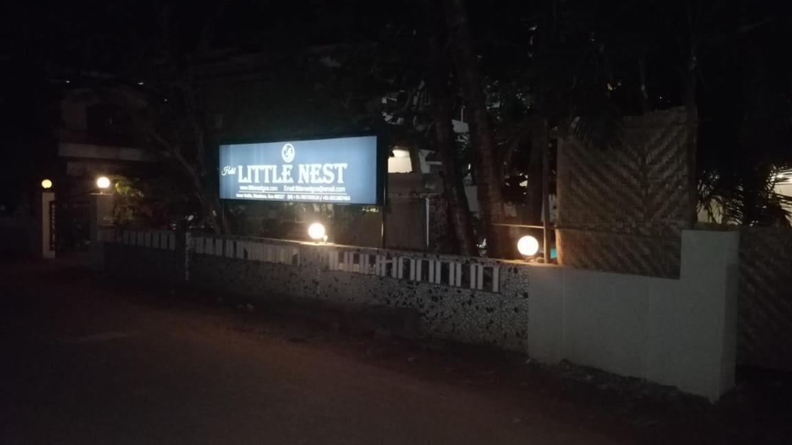 Little Nest Hotel Mandrem Eksteriør billede